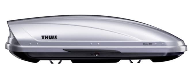 Thule Motion 200 silber